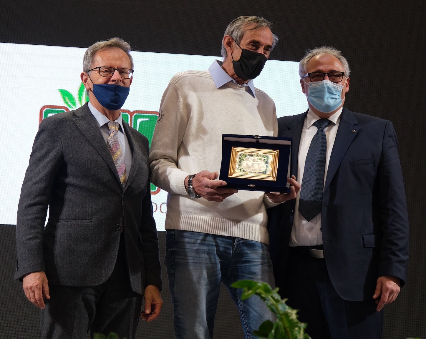 Fabar - Segnalata Premio MIG Green per l'esposizione