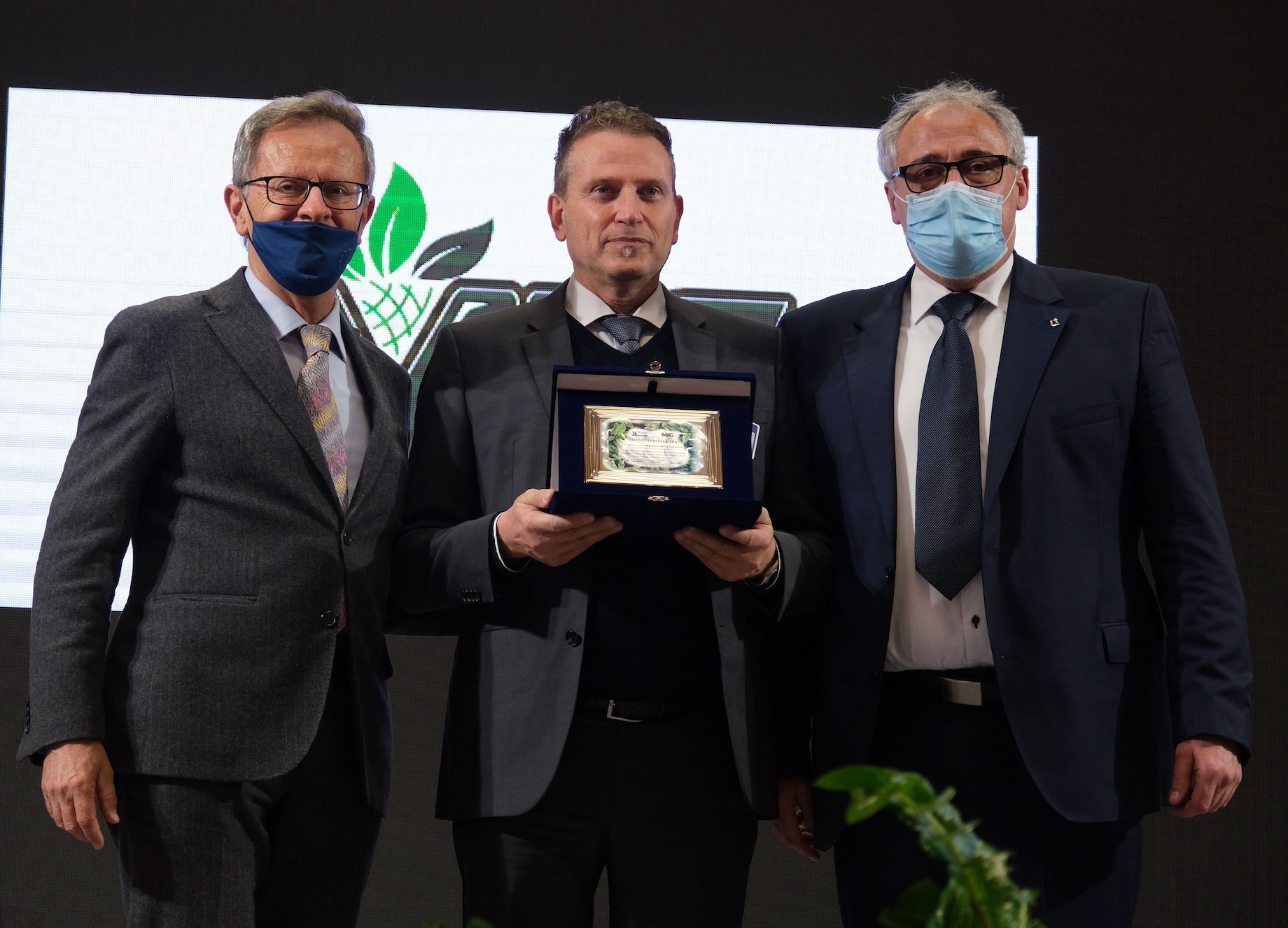 Prodotti Stella - Segnalata Premio MIG Green per l'esposizione