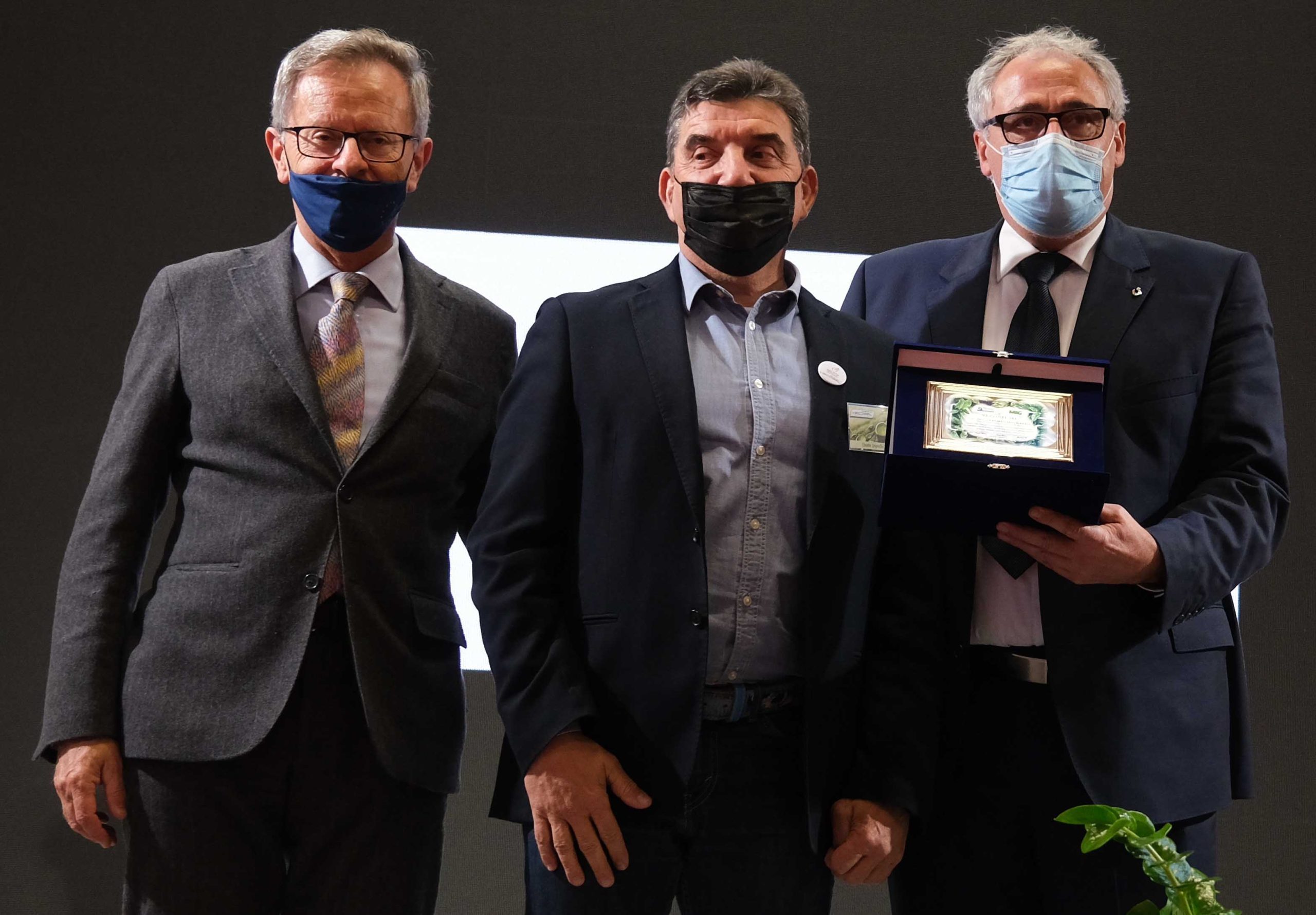 Ve.Co.Gel - Segnalata Premio MIG Green per l'esposizione