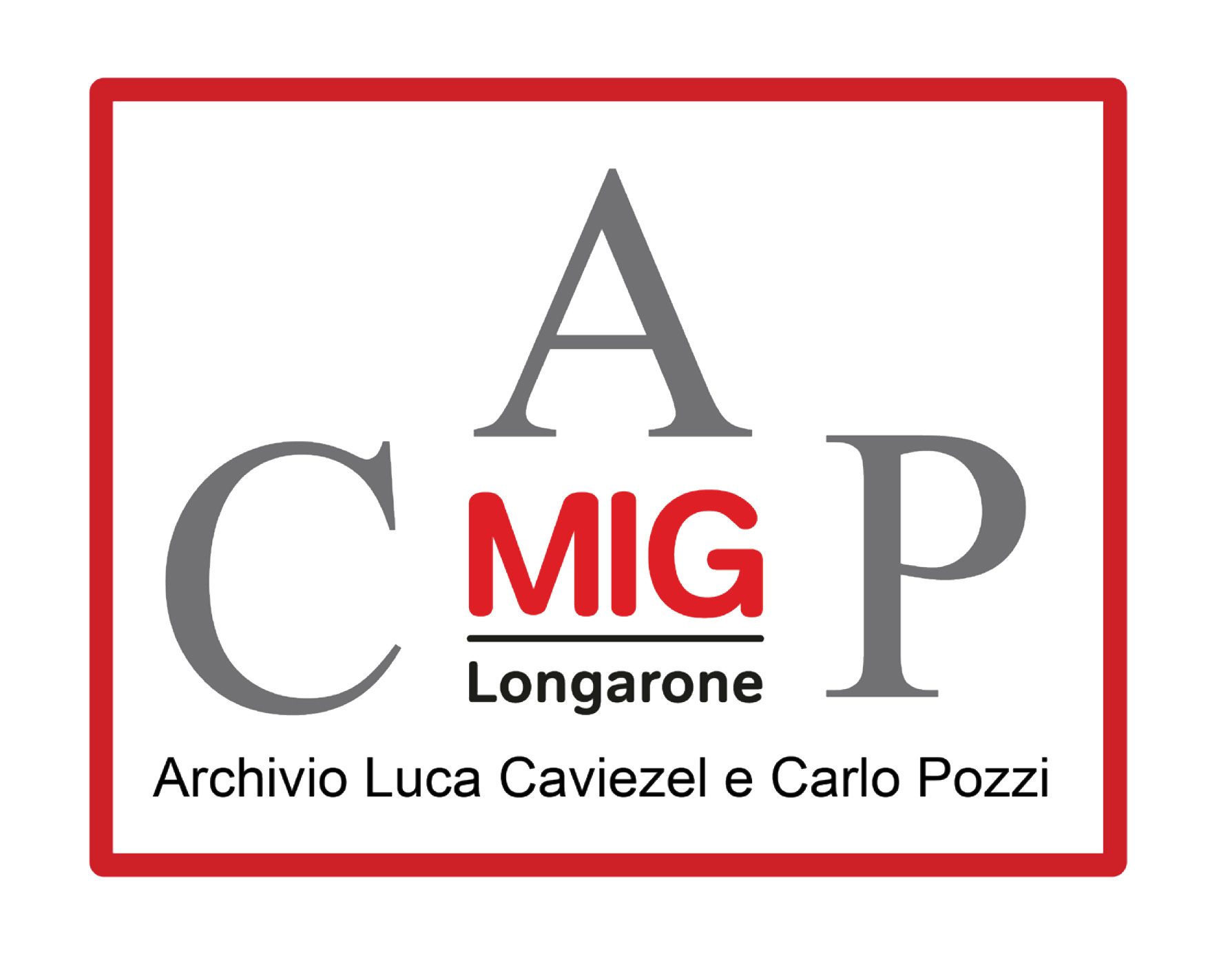 Logo Archivio Luca Caviezel e Carlo Pozzi